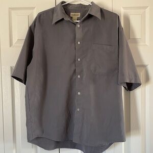Maryk & Co. Mens shirt sleeve button up shirt 🔥